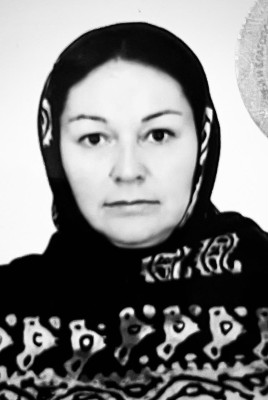 Магомедова Сабият Багандовна Магомедова Сабият Багандовна